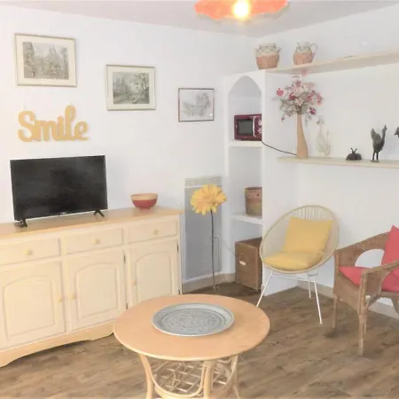 Studio Las Palmas Apartmán
