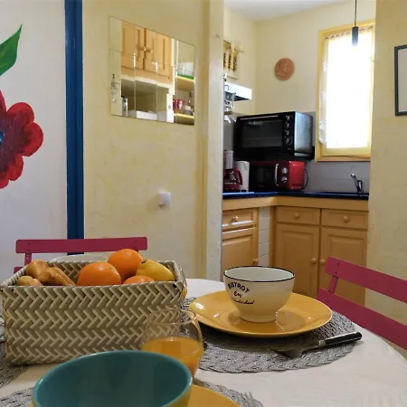Studio Las Palmas Apartmán *