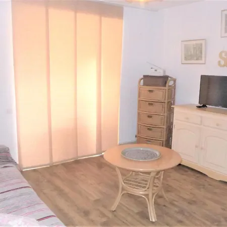 Apartmán Studio Las Palmas Cavalaire-sur-Mer