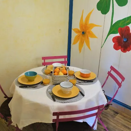 Studio Las Palmas * Cavalaire-sur-Mer